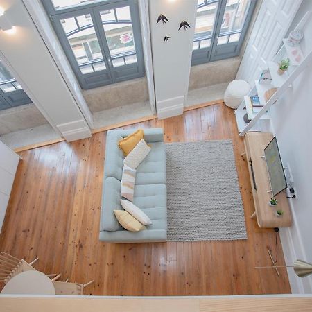 Liiiving In Porto - Santa Catarina Mezzanine Apartment Exterior foto