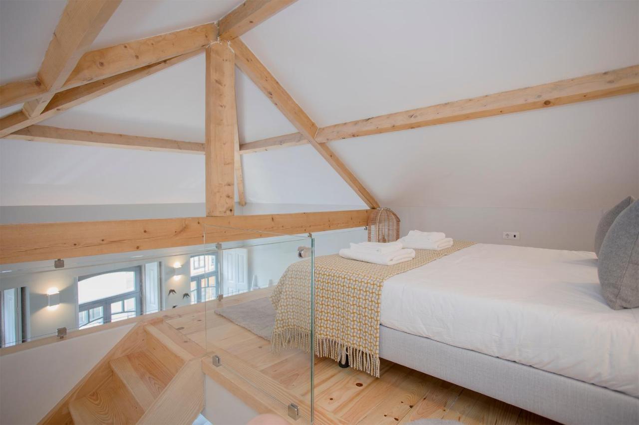 Liiiving In Porto - Santa Catarina Mezzanine Apartment Exterior foto