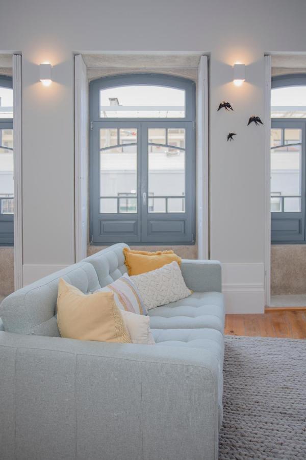 Liiiving In Porto - Santa Catarina Mezzanine Apartment Exterior foto