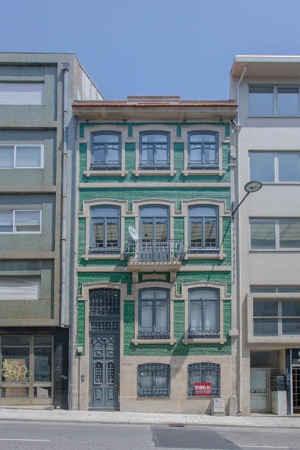 Liiiving In Porto - Santa Catarina Mezzanine Apartment Exterior foto